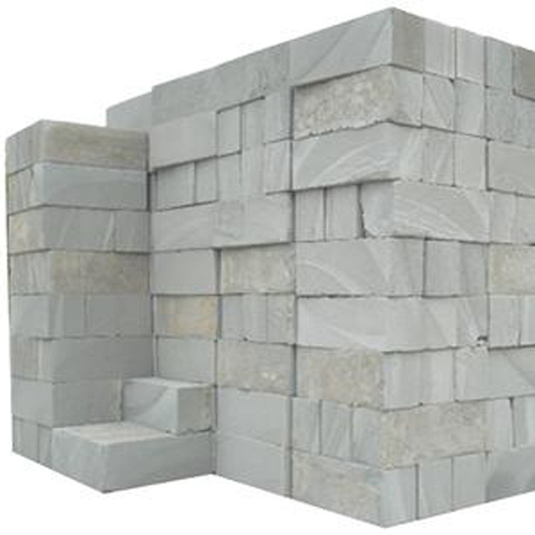 二道不同砌筑方式蒸压加气混凝土砌块轻质砖 加气块抗压强度研究