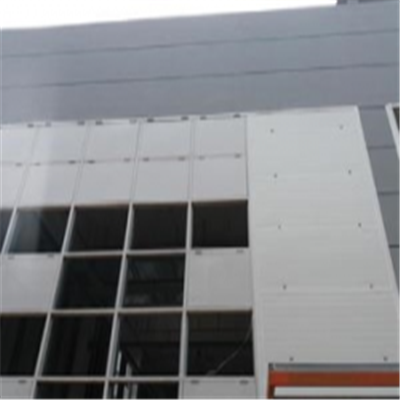 二道新型蒸压加气混凝土板材ALC|EPS|RLC板材防火吊顶隔墙应用技术探讨